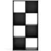Ashley Furniture EA4957-4X2 Langdrew - Eight Cube Organizer - Black
