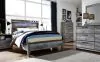 Ashley Furniture B221B21 Ashley Furniture B221B21 Baystorm - Full Panel Bed - Gray