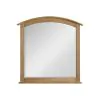 Intercon JK-BR-3091-GLO-C Jackson - Mirror - Golden Oak