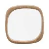 ACME AC05317 Markku - Aceent Mirror - Oak