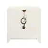 Samuel Lawrence Furniture S884-050 Orleans - 2-Drawer Nightstand - Natural