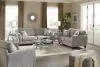 Jackson Furniture Industries 421510-2072/18 Alyssa - Ottoman - Pebble