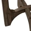 Liberty Furniture 292-OT1021 Liberty Furniture 292-OT1021 Cascade - Chair Side Table - Wirebrush Rustic Brown