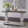 Liberty Furniture 331-OT1030 Liberty Furniture 331-OT1030 Sedona - Sofa Table - White