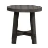 Liberty Furniture 406-OT-3PCS Modern Farmhouse - 3 Piece Table Set - Dusty Charcoal
