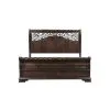 Liberty Furniture 575-BR-KCSDMCN Liberty Furniture 575-BR-KCSDMCN Arbor Place - 5 Piece Bedroom Set (California King Sleigh Bed, Dresser & Mirror, Chest, Nightstand) - Brownstone