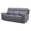 Liberty Furniture 7007BG-33P Liberty Furniture 7007BG-33P Cooper - Sofa P3 & Zg - Blue Gray