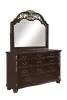 New Classic B1754-060 Maximus - Mirror - Madeira