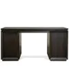Riverside Furniture 23930 Prelude - Executive Desk - Dark Brown