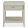 Riverside Furniture 18209 Riverside Furniture 18209 Maren - Side Table - Beige