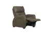 Jackson Furniture Industries 7641067-1276/19-1417/19 Relaxer - Power Headrest Power Lay Flat Reclining With Heat / Massage / Lumbar / Zero Gravity - Taupe