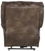 Jackson Furniture Industries 4861-1300/79 Oliver - Power Lift Recliner With Dual Motor & Extended Ottoman - Sunset
