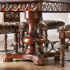 Furniture of America CM3788T-TABLE Lucie - Dining Table - Brown Cherry