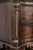 Furniture of America CM7311D Menodora - Dresser - Brown Cherry