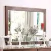 Furniture of America FOA7601M Willamette - Mirror - Espresso