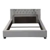 Furniture of America CM7779GY-CK-BED-VN Cayla - California King Bed - Gray