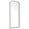 Riverside Furniture 82562 Hepburn - Nightstand Mirror - White