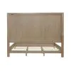 Liberty Furniture 789-BR-QPB Liberty Furniture 789-BR-QPB Brentwood - Queen Panel Bed - Sandstone