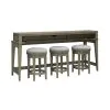 Liberty Furniture 789-OT-4PCS Brentwood - 4 Piece Set - Sandstone