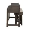 Liberty Furniture 201-OT-4PCS Lennox Hill - 4 Piece Set - Bark