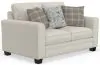 Jackson Furniture Industries 220102-1732/26-2202/29 Magnolia - Loveseat - Shell