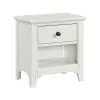 Intercon TA-BR-6302-SSH-C Tahoe Youth - Nightstand - Sea Shell