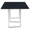 Coaster Fine Furniture 109361 Desden - Rectangular Sintered Stone Dining Table - Gray