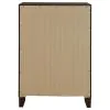 Coaster Fine Furniture 223445 Welsley - 4-Drawer Chest Of Drawers - Walnut