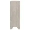 Coaster Fine Furniture 225065 Trenton - 4-Drawer Bedroom Chest Of Drawers - Rustic Cream