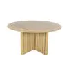 New Classic G6201-DT Sedona - Round Patio Dining Table - Natural
