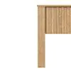 New Classic T3591-20 Thayer - One Drawer End Table/Bedside Table - Natural