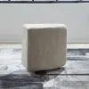 Liberty Furniture 644-OT9001 Capri - Upholstered Ottomans (Set of 2) - Espresso