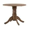 Liberty Furniture 182WT-CD-DLT Liberty Furniture 182WT-CD-DLT Brook Bay - Drop Leaf Table - Sandstone