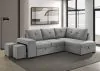 Coaster Fine Furniture 500347B2 Roanne - Loveseat, Back Cushion, Box 2 of 3 - Gray
