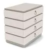 Riverside Furniture 11734 Adeline - Lateral File - Blanco