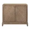 Liberty Furniture 2255B-AC2000 Liberty Furniture 2255B-AC2000 Montecito - 2 Door Accent Cabinet - Weathered Tobacco