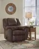 Ashley Furniture 1030125 McGann - Rocker Recliner - Walnut