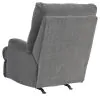 Ashley Furniture 4660525 Man Fort - Rocker Recliner - Graphite