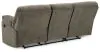 Ashley Furniture 2820188 Alphons - Reclining Sofa - Putty