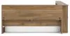 Ashley Furniture EB1866B5 Ashley Furniture EB1866B5 Deanlow - Full Bookcase Storage Bed - Honey