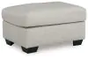Ashley Furniture 2170814 Ashley Furniture 2170814 Santorine - Ottoman - Bone