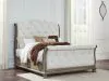 Ashley Furniture B944B2 Ashley Furniture B944B2 Ardenfield - Queen Upholstered Sleigh Bed - Light Brown