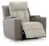Ashley Furniture PC6320413 WhipLash - Power Recliner With Adj Headrest - Sisal