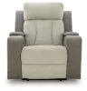 Ashley Furniture PC6320413 WhipLash - Power Recliner With Adj Headrest - Sisal