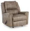 Ashley Furniture PC5300525 Ashley Furniture PC5300525 Lixtowel - Rocker Recliner - Fog