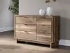 Ashley Furniture PCB3367-221 Chirason - Six Drawers Dresser - Brown