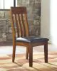 Ashley Furniture D594/35/01(4)/00 Ralene - 6 Pc. - Extension Table, 4 Side Chairs, Bench - Light Brown