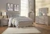 Ashley Furniture B070B1 Ashley Furniture B070B1 Culverbach - Dresser, Mirror - Gray