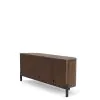Riverside Furniture 46440 Nova - Media Console - Nouveau Walnut