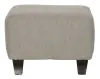 Jackson Furniture Industries 421510-2072/18 Alyssa - Ottoman - Pebble